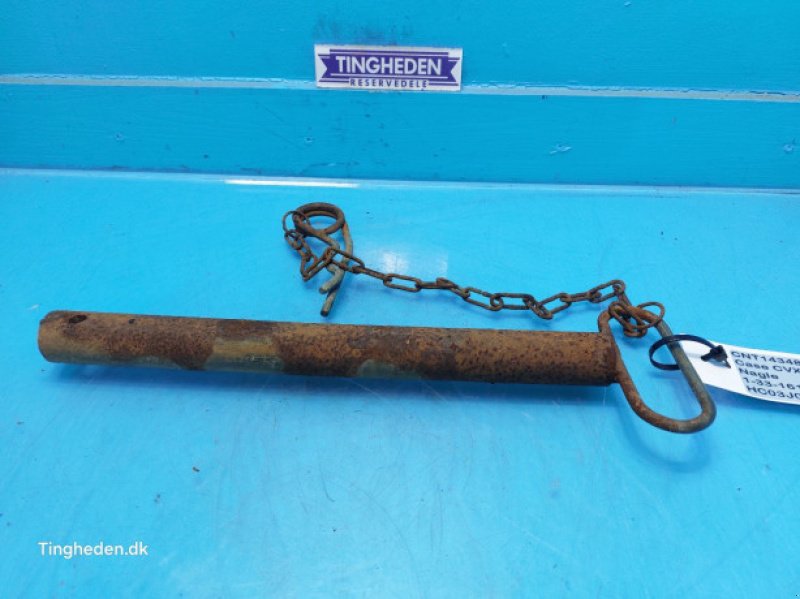 Frontgewicht tip Sonstige CVX 120, Gebrauchtmaschine in Hemmet (Poză 4)