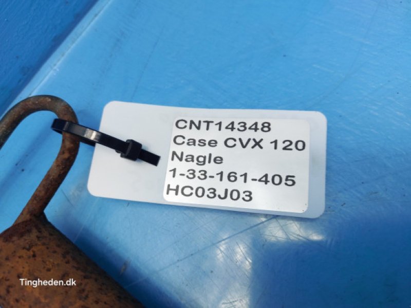 Frontgewicht tip Sonstige CVX 120, Gebrauchtmaschine in Hemmet (Poză 8)