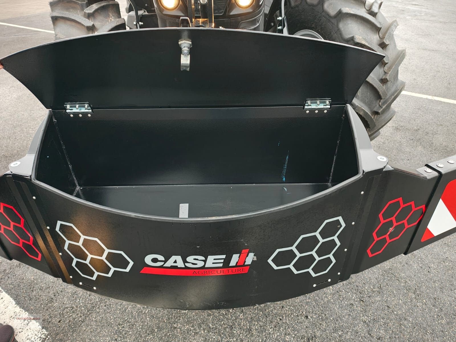 Frontgewicht typu Sonstige Dominator Frontgewicht, Neumaschine w Tarsdorf (Zdjęcie 2)