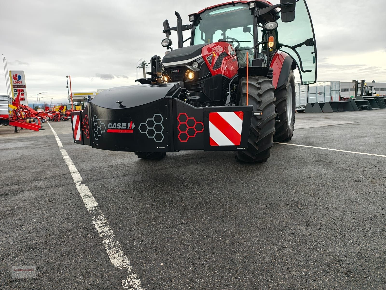 Frontgewicht typu Sonstige Dominator Frontgewicht, Neumaschine w Tarsdorf (Zdjęcie 5)