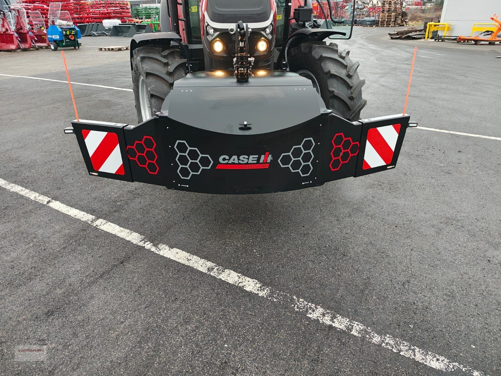 Frontgewicht typu Sonstige Dominator Frontgewicht, Neumaschine w Tarsdorf (Zdjęcie 6)