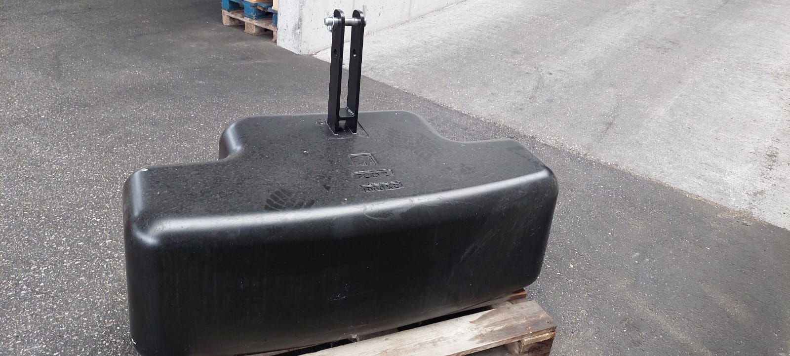 Frontgewicht typu Sonstige Dreipunktgewicht, Neumaschine v Bergheim (Obrázek 6)