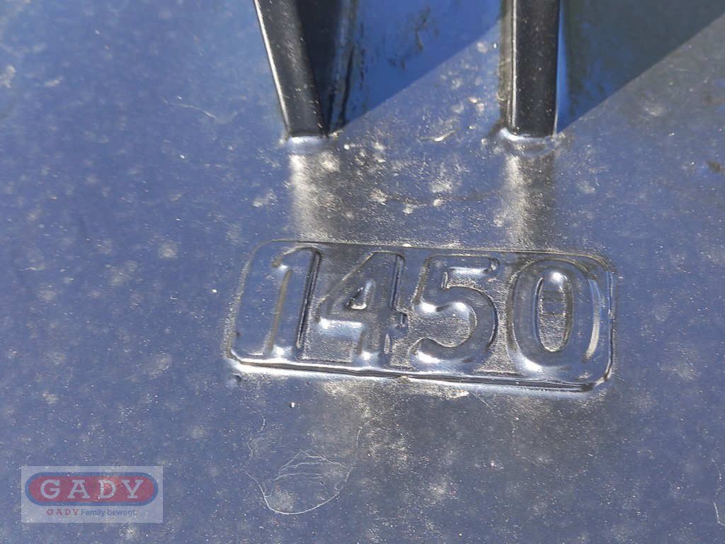 Frontgewicht des Typs Sonstige ECO 1450 KG GEWICHT, Neumaschine in Lebring (Bild 10)