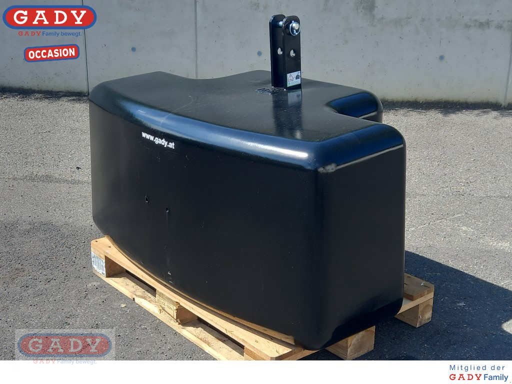 Frontgewicht des Typs Sonstige ECO 1450 KG GEWICHT, Neumaschine in Lebring (Bild 1)