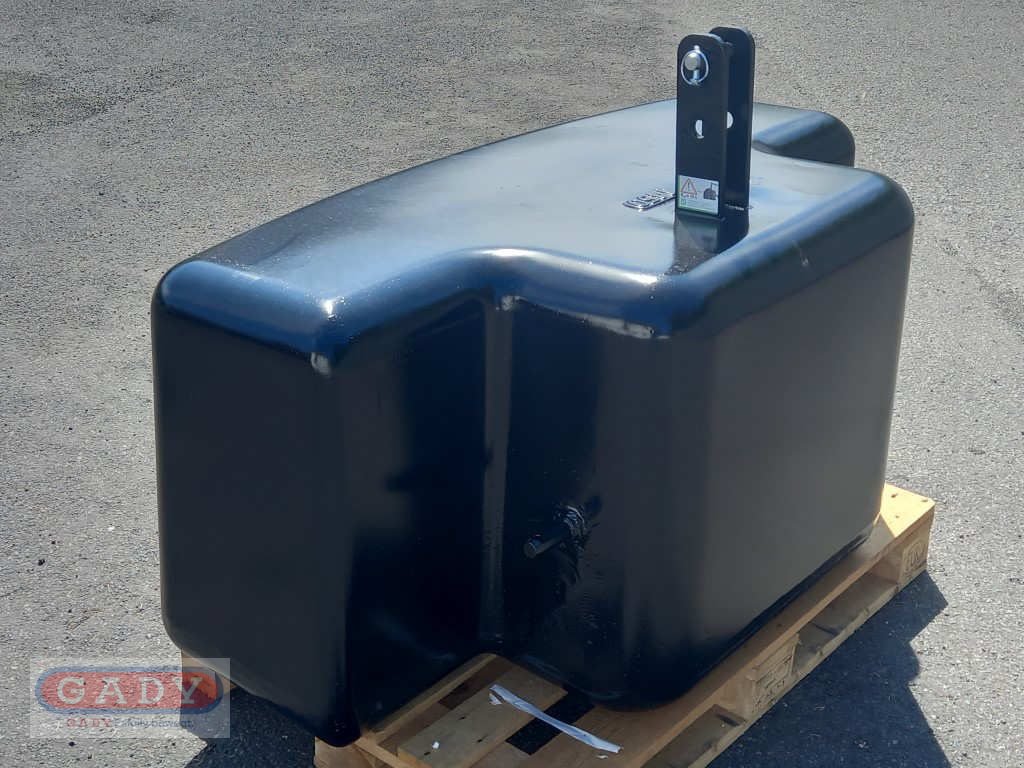 Frontgewicht des Typs Sonstige ECO 1450 KG GEWICHT, Neumaschine in Lebring (Bild 8)