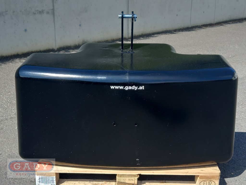 Frontgewicht des Typs Sonstige ECO 1450 KG GEWICHT, Neumaschine in Lebring (Bild 2)