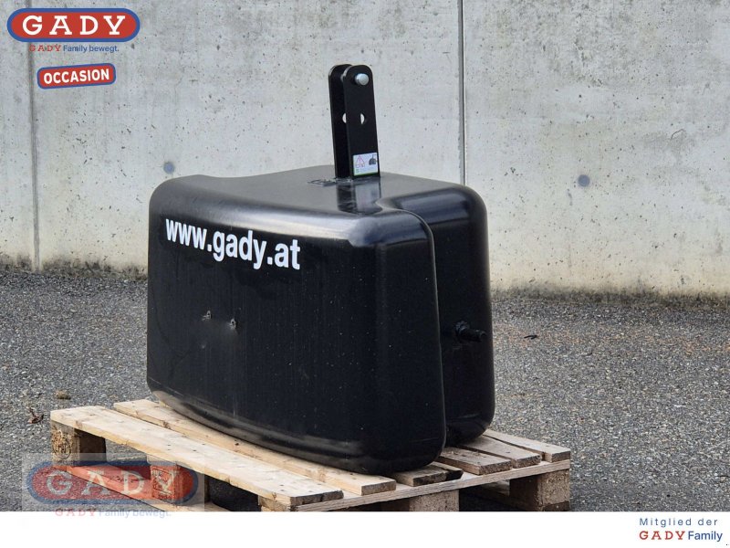 Frontgewicht des Typs Sonstige ECO 750KG GEWICHT, Neumaschine in Lebring (Bild 1)
