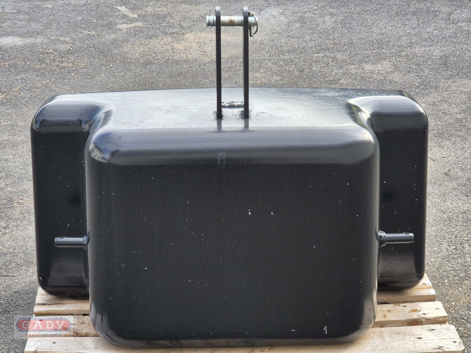 Frontgewicht des Typs Sonstige ECO 750KG GEWICHT, Neumaschine in Lebring (Bild 2)