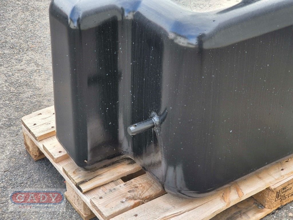 Frontgewicht des Typs Sonstige ECO 750KG GEWICHT, Neumaschine in Lebring (Bild 5)
