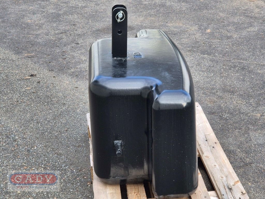 Frontgewicht des Typs Sonstige ECO 750KG GEWICHT, Neumaschine in Lebring (Bild 9)