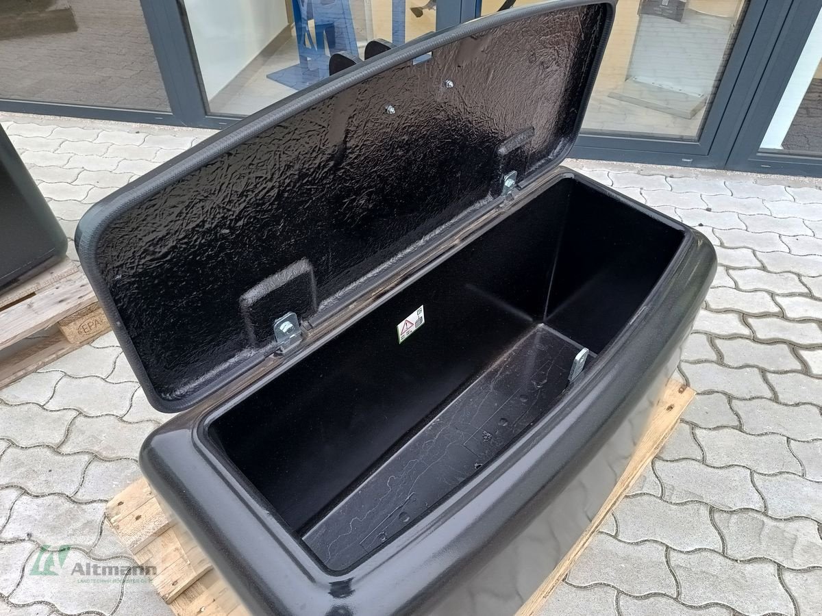 Frontgewicht des Typs Sonstige Eco BOX 600, Neumaschine in Lanzenkirchen (Bild 3)