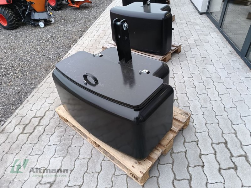 Frontgewicht tip Sonstige Eco BOX 600, Neumaschine in Lanzenkirchen (Poză 1)