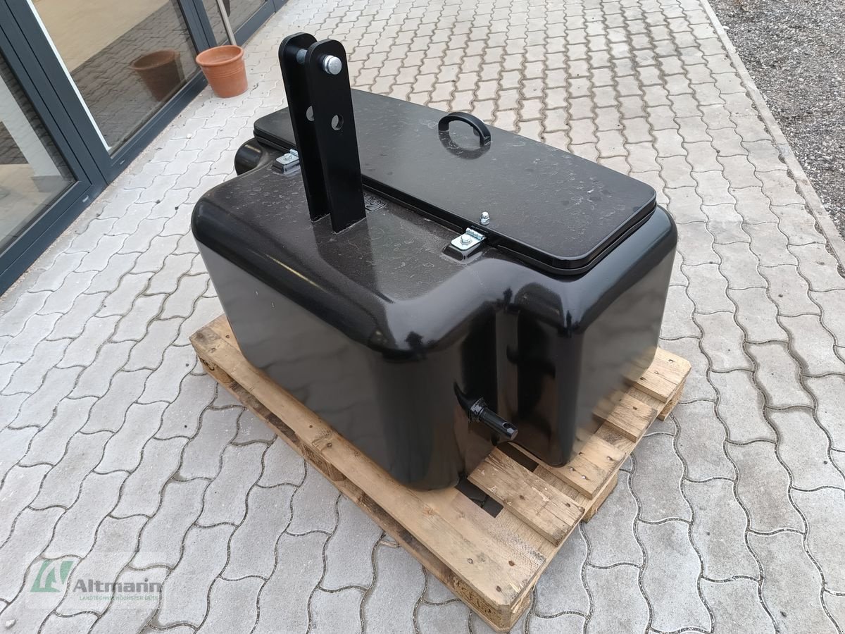 Frontgewicht des Typs Sonstige Eco BOX 600, Neumaschine in Lanzenkirchen (Bild 2)