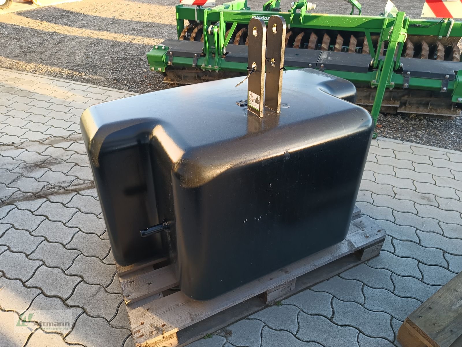 Frontgewicht tip Sonstige ECO1050, Neumaschine in Lanzenkirchen (Poză 4)