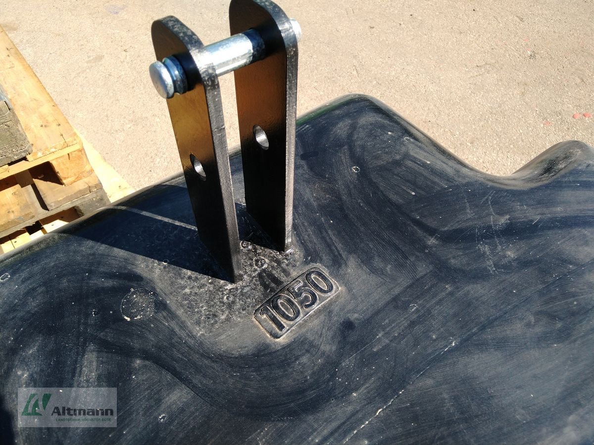 Frontgewicht tip Sonstige ECO1050, Neumaschine in Lanzenkirchen (Poză 3)