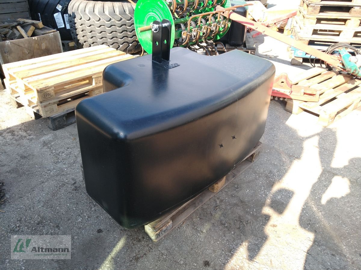 Frontgewicht des Typs Sonstige ECO1450, Neumaschine in Lanzenkirchen (Bild 1)