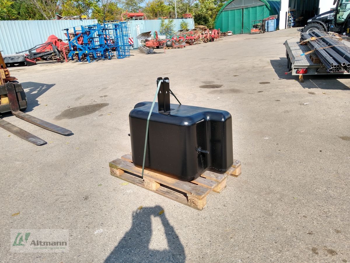 Frontgewicht of the type Sonstige ECO750, Neumaschine in Lanzenkirchen (Picture 2)