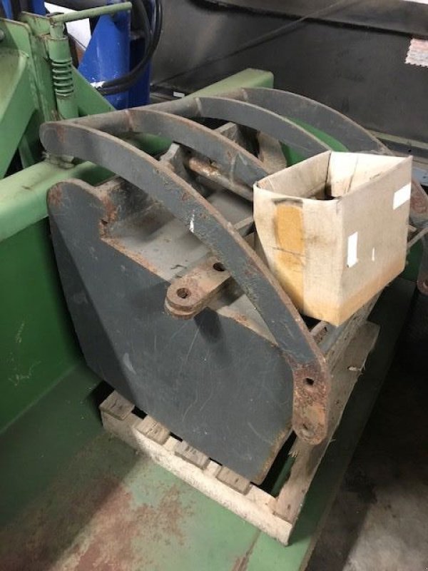 Frontgewicht a típus Sonstige eigen merk FRONTGEWICHT500KG, Neumaschine ekkor: Hasselt (Kép 1)