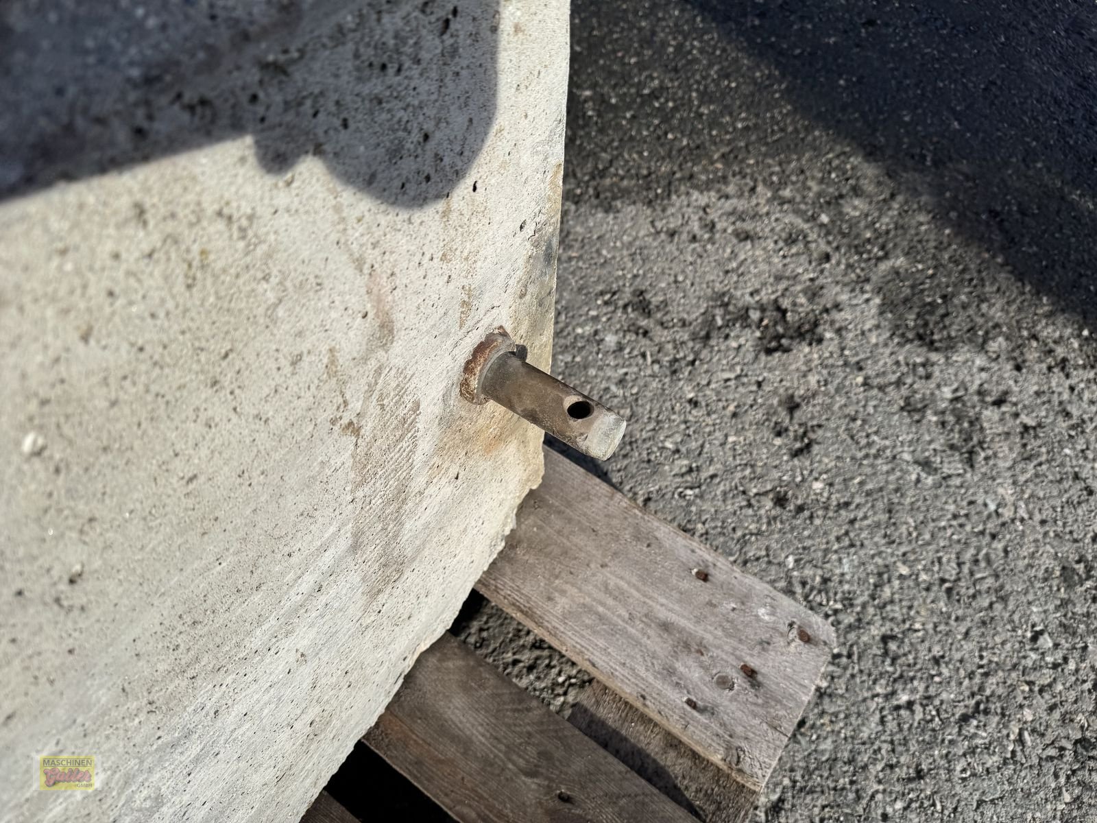 Frontgewicht типа Sonstige Eigenbau Betongewicht ca. 550kg Dreipunkt, Gebrauchtmaschine в Kötschach (Фотография 10)
