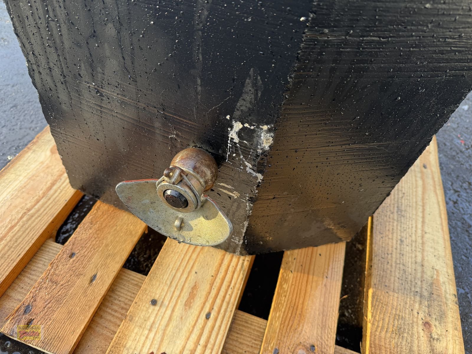 Frontgewicht of the type Sonstige Eigenbau McCormick Betongewicht 500kg, Gebrauchtmaschine in Kötschach (Picture 13)