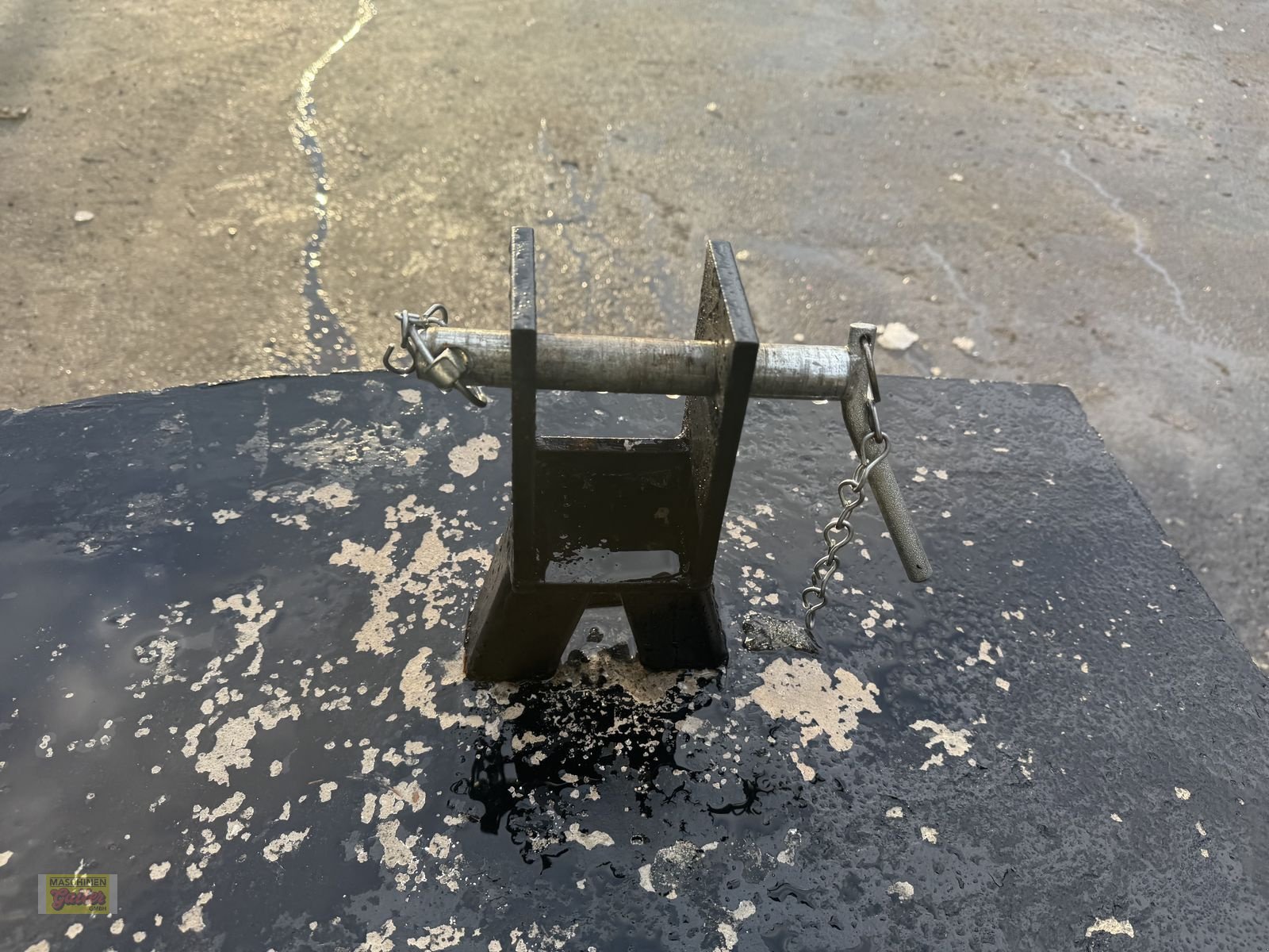 Frontgewicht of the type Sonstige Eigenbau McCormick Betongewicht 500kg, Gebrauchtmaschine in Kötschach (Picture 12)