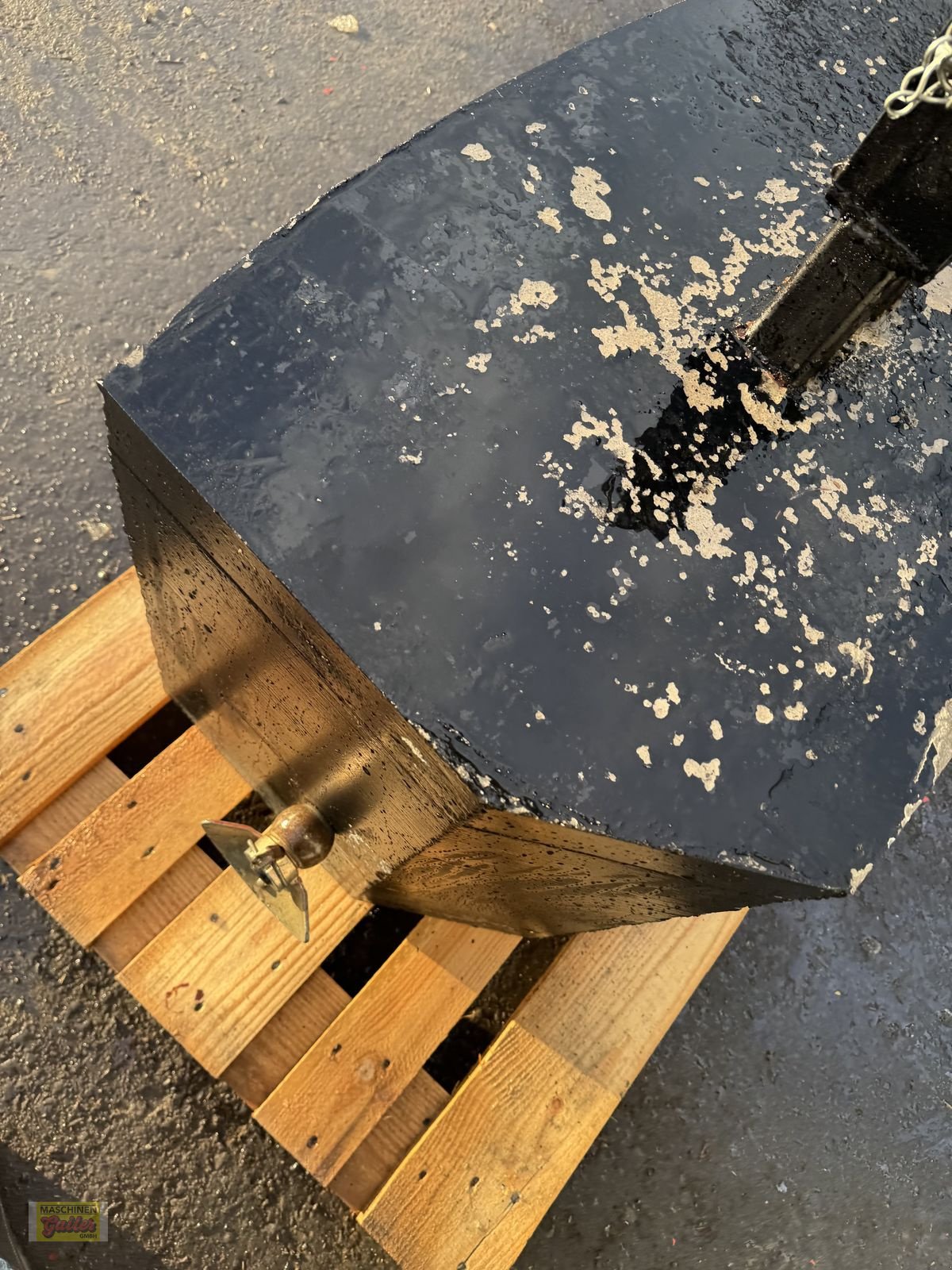 Frontgewicht of the type Sonstige Eigenbau McCormick Betongewicht 500kg, Gebrauchtmaschine in Kötschach (Picture 15)