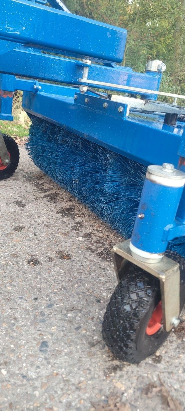 Frontgewicht vrste Sonstige Everts frontwals 3m, Gebrauchtmaschine v Houwerzijl (Slika 7)