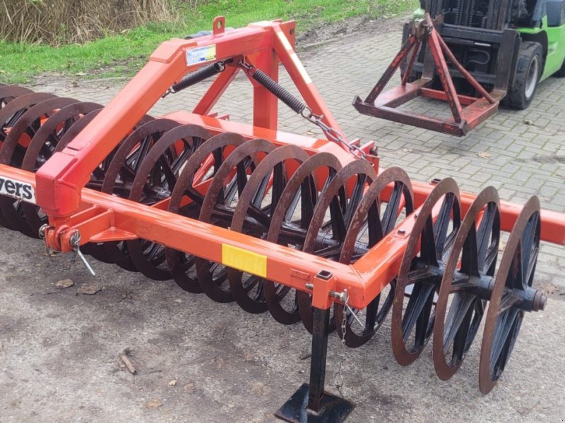 Frontgewicht vrste Sonstige Everts frontwals 3m, Gebrauchtmaschine v Houwerzijl