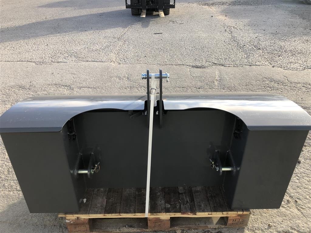 Frontgewicht типа Sonstige Fendt USV Special 1200kg Frontvægt, Gebrauchtmaschine в Rødekro (Фотография 3)