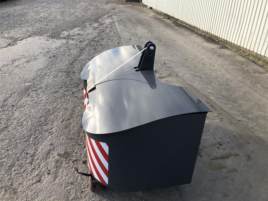 Frontgewicht типа Sonstige Fendt USV Special 1200kg Frontvægt, Gebrauchtmaschine в Rødekro (Фотография 2)