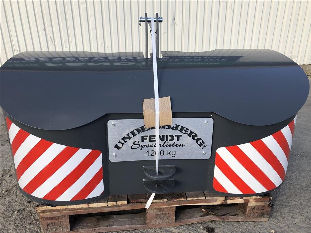 Frontgewicht типа Sonstige Fendt USV Special 1200kg Frontvægt, Gebrauchtmaschine в Rødekro (Фотография 1)