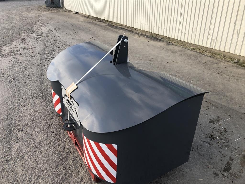 Frontgewicht tip Sonstige Fendt USV Special 1500kg Frontvægt, Gebrauchtmaschine in Rødekro (Poză 2)