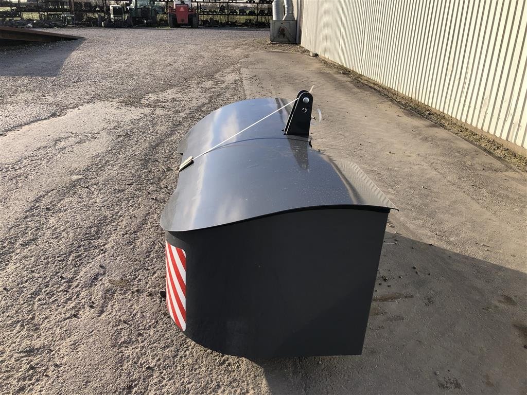 Frontgewicht Türe ait Sonstige Fendt USV Special 1800kg Frontvægt, Gebrauchtmaschine içinde Rødekro (resim 2)