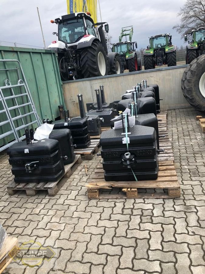 Frontgewicht typu Sonstige Fliegl, Neumaschine v Grafenstein (Obrázek 2)