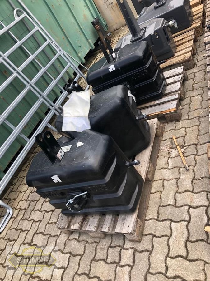 Frontgewicht typu Sonstige Fliegl, Neumaschine v Grafenstein (Obrázek 1)