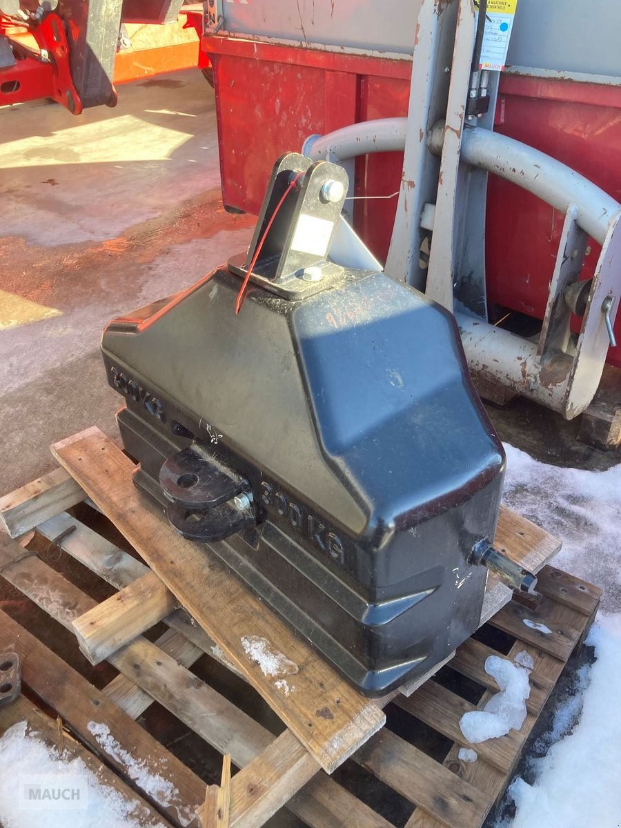 Frontgewicht типа Sonstige Frongewicht 300kg, Gebrauchtmaschine в Burgkirchen (Фотография 5)