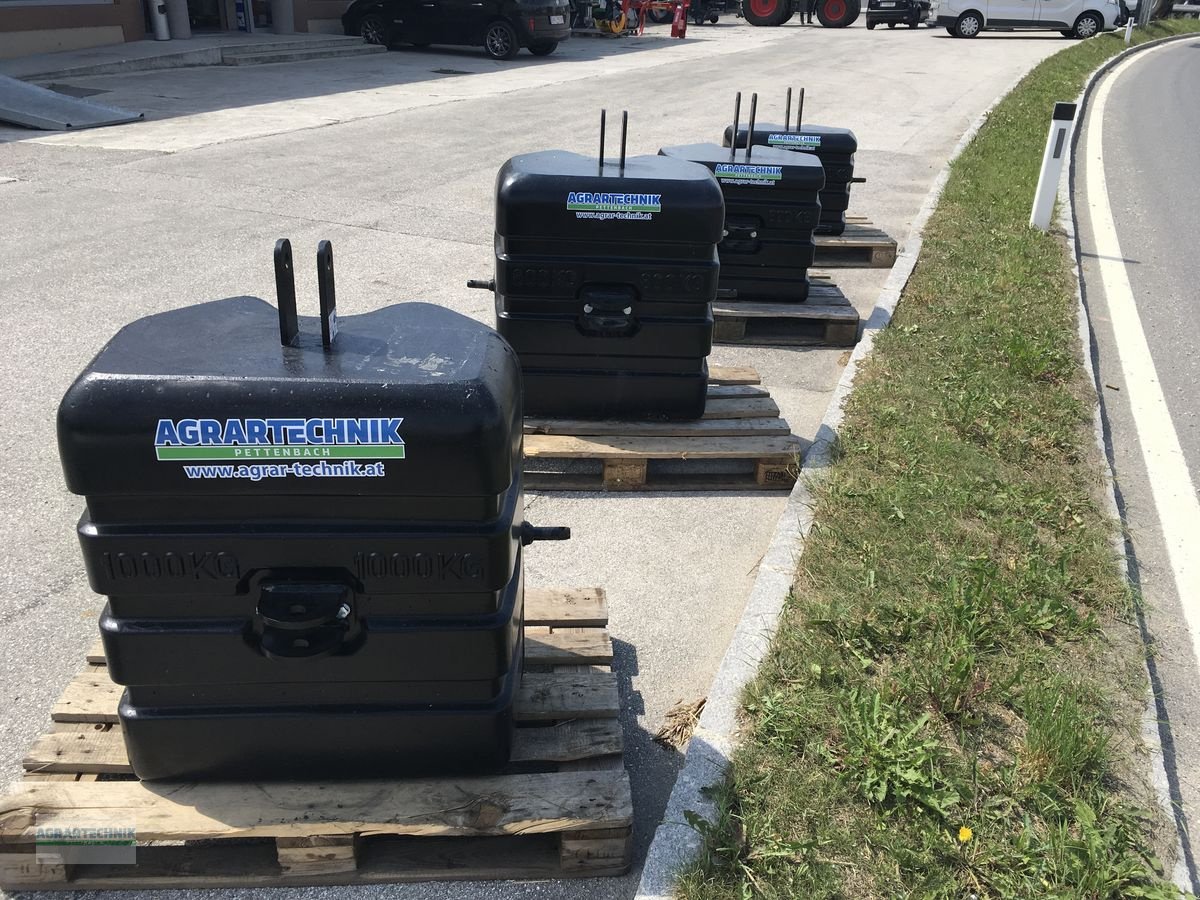 Frontgewicht van het type Sonstige Front Betongewicht, Neumaschine in Pettenbach (Foto 1)