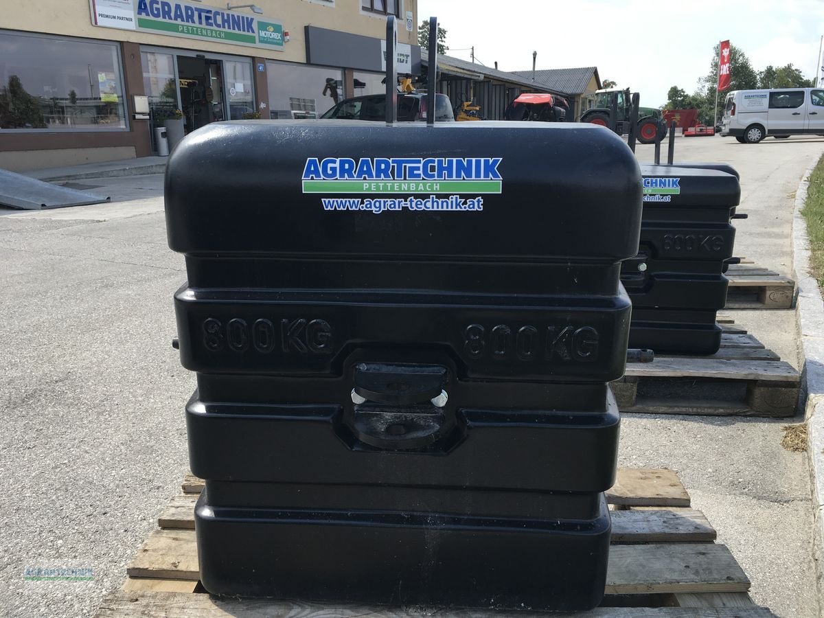 Frontgewicht van het type Sonstige Front Betongewicht, Neumaschine in Pettenbach (Foto 3)