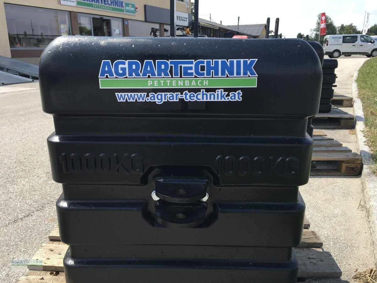 Frontgewicht van het type Sonstige Front Betongewicht, Neumaschine in Pettenbach (Foto 2)