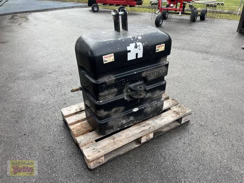Frontgewicht des Typs Sonstige Front-Heckgewicht 800 kg, Gebrauchtmaschine in Kötschach (Bild 1)