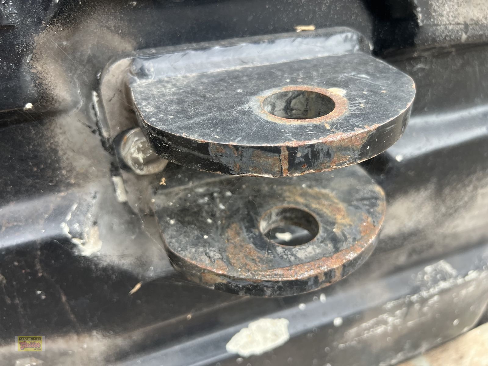 Frontgewicht a típus Sonstige Front-Heckgewicht 800 kg, Gebrauchtmaschine ekkor: Kötschach (Kép 6)