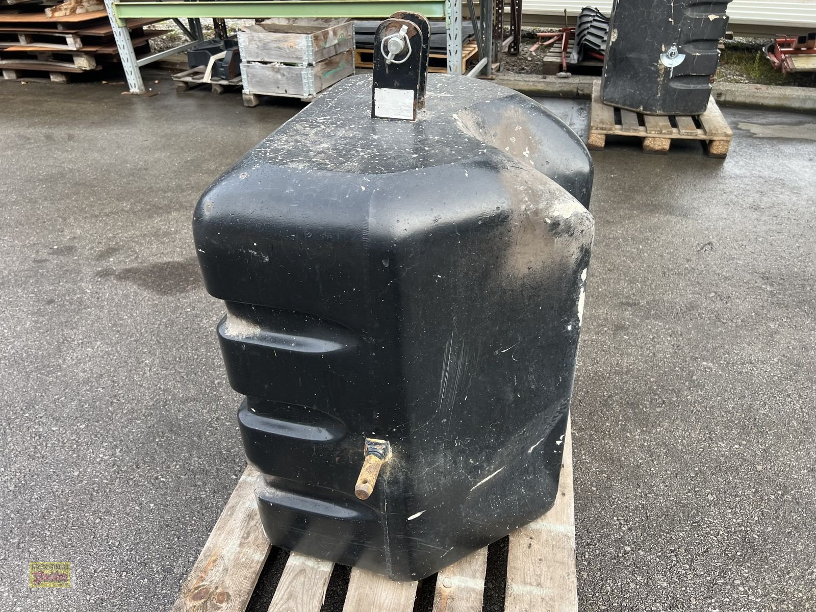 Frontgewicht a típus Sonstige Front-Heckgewicht 800 kg, Gebrauchtmaschine ekkor: Kötschach (Kép 4)