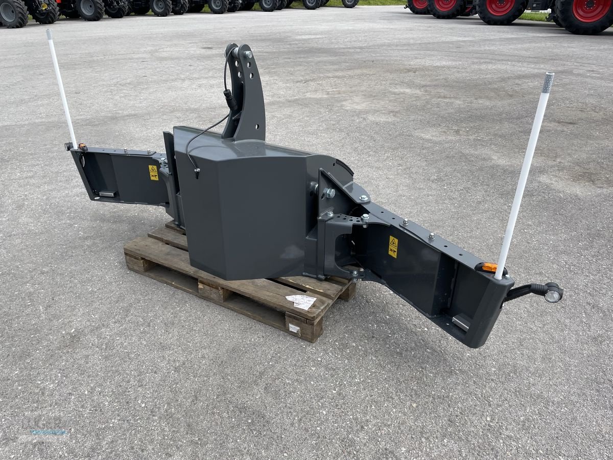 Frontgewicht typu Sonstige FrontBumper Fendt, Neumaschine v Niederkappel (Obrázek 5)