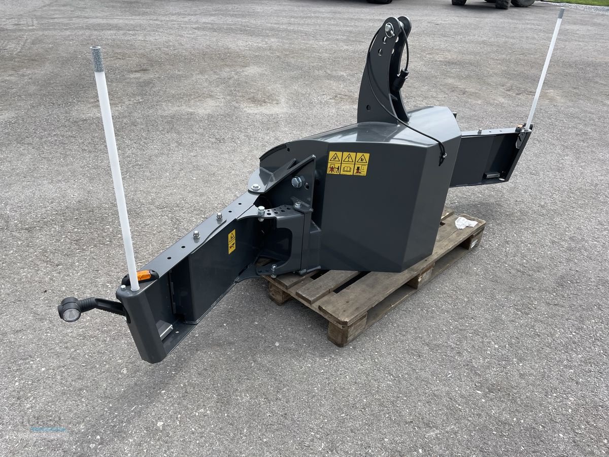 Frontgewicht typu Sonstige FrontBumper Fendt, Neumaschine v Niederkappel (Obrázek 4)