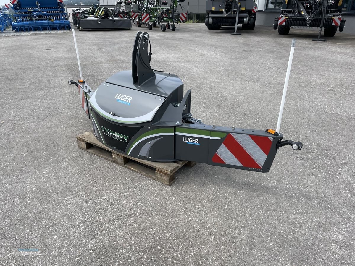 Frontgewicht typu Sonstige FrontBumper Fendt, Neumaschine v Niederkappel (Obrázek 3)