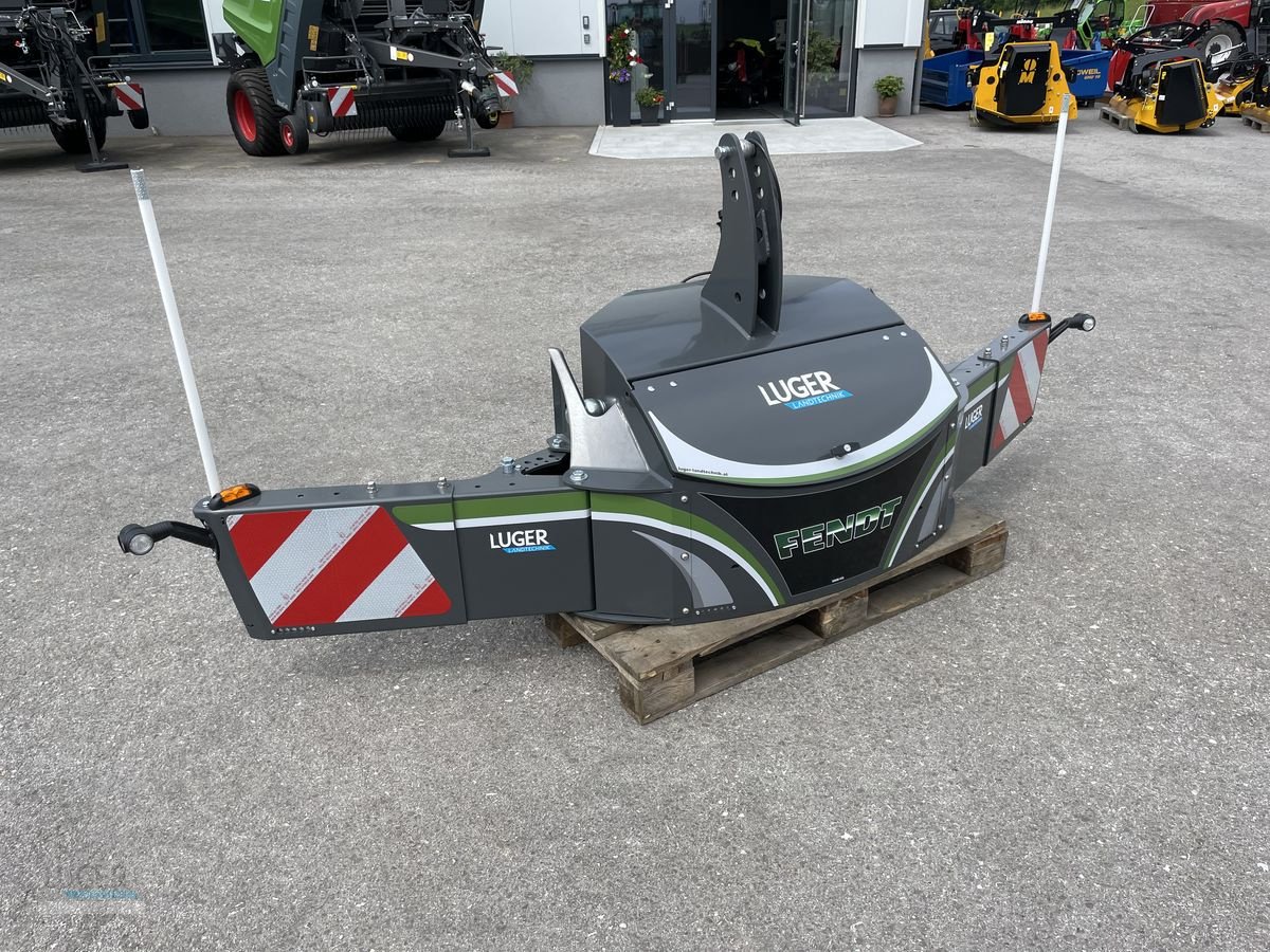 Frontgewicht typu Sonstige FrontBumper Fendt, Neumaschine v Niederkappel (Obrázek 2)