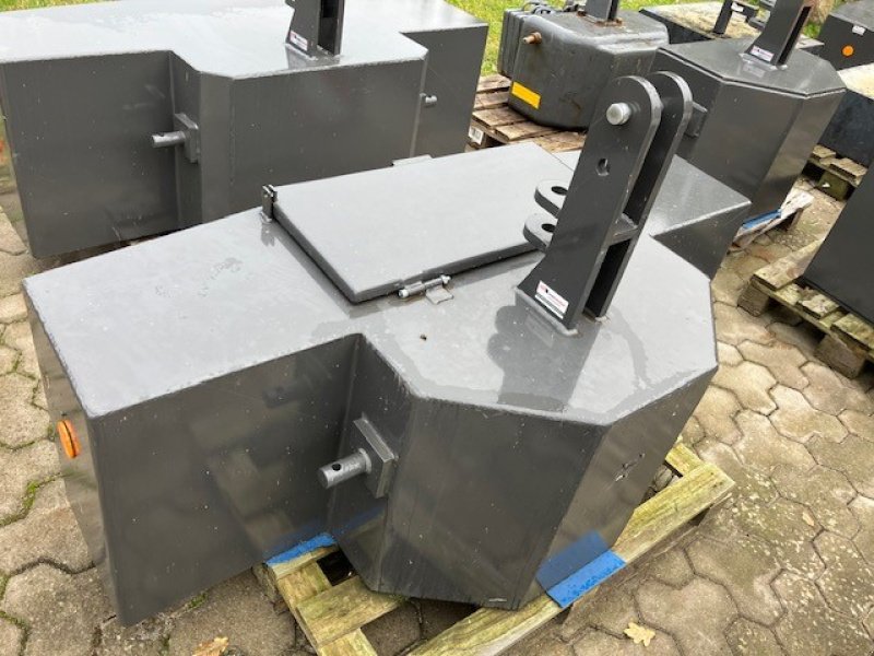 Frontgewicht typu Sonstige Frontgewicht 1100kg, Gebrauchtmaschine w Sterup (Zdjęcie 1)