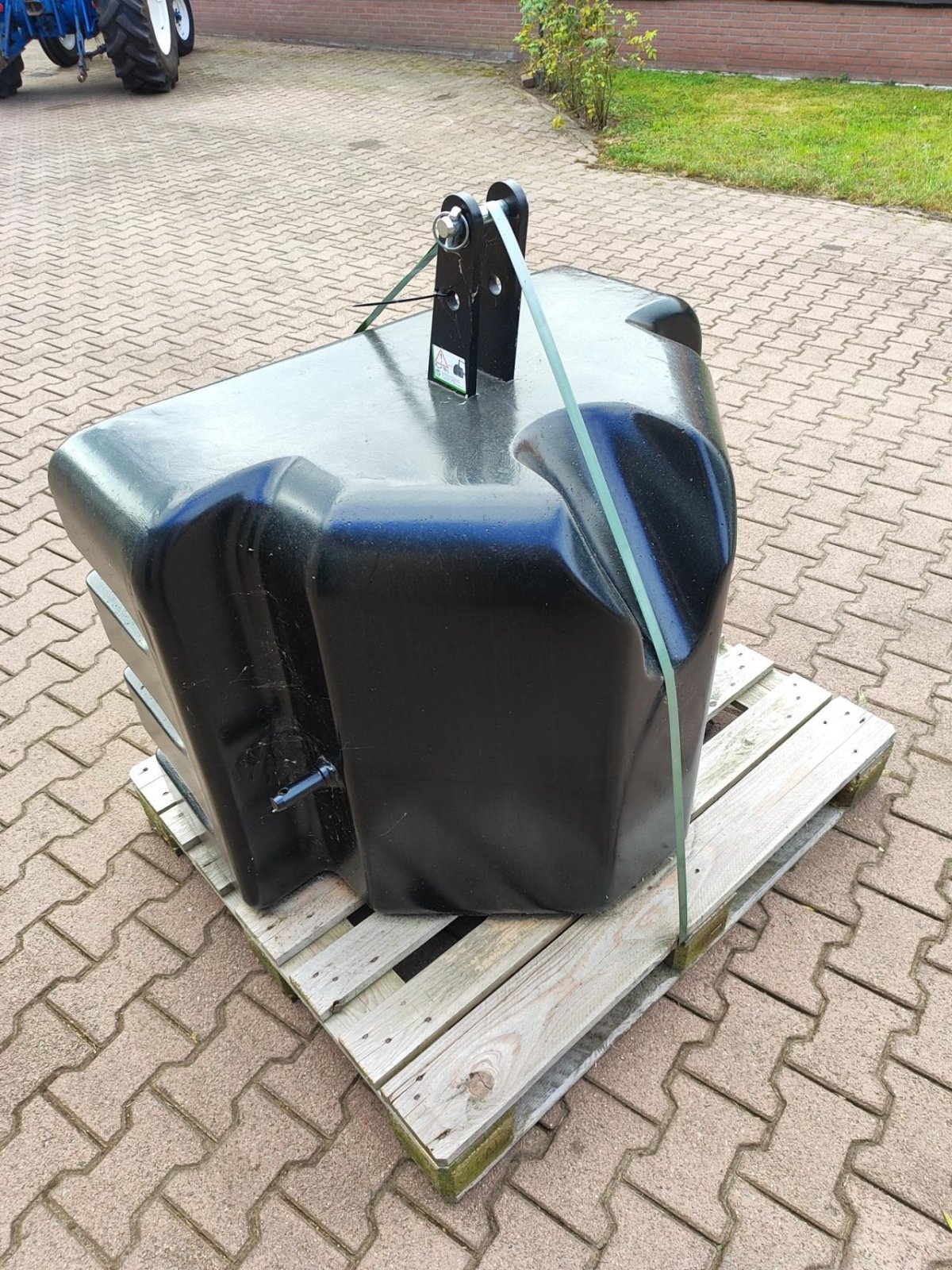 Frontgewicht typu Sonstige Frontgewicht 1200 KG, Neumaschine v Rouveen (Obrázek 2)