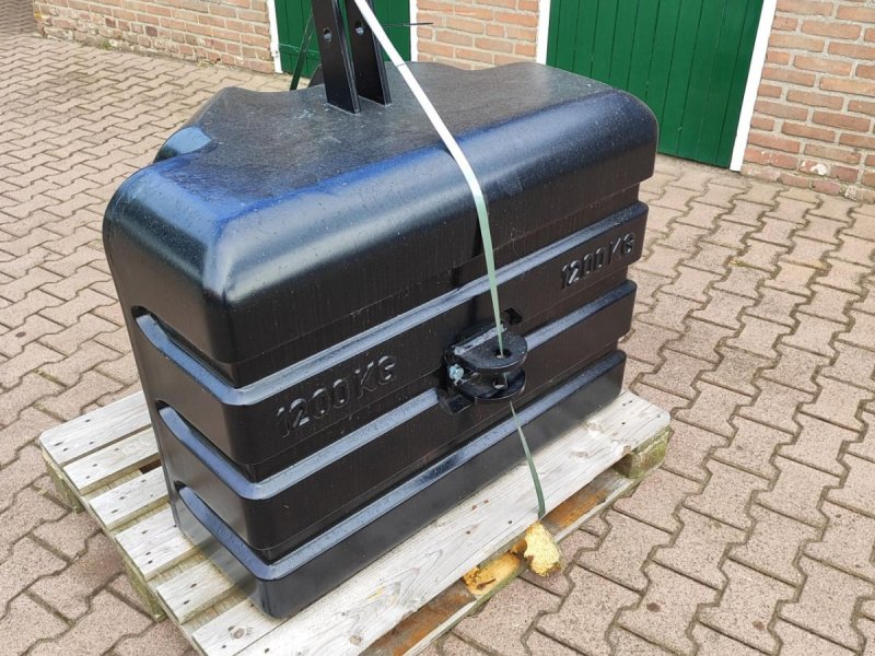 Frontgewicht van het type Sonstige Frontgewicht 1200 KG, Neumaschine in Rouveen (Foto 1)