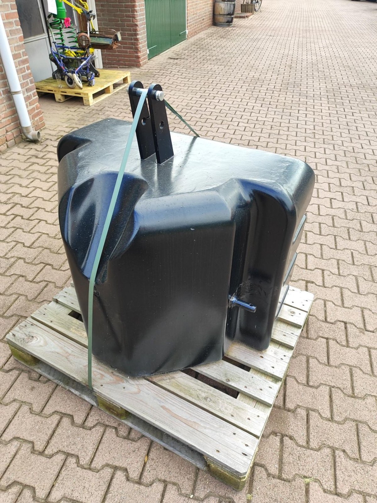 Frontgewicht typu Sonstige Frontgewicht 1200 KG, Neumaschine v Rouveen (Obrázek 3)